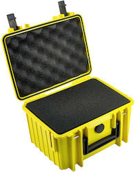 B&W International Camera Hard Case Type 2000 2000/Y/SI Yellow