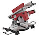 Raider RD-MS10 Miter Säge Kombination mit Leistung 1200W & Sägeblattdurchmesser 210mm