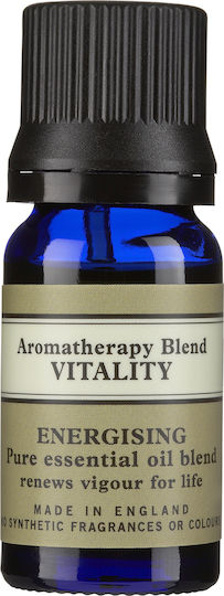 Neal's Yard Remedies Aromatherapy Blend Αιθέριο Έλαιο Vitality 10ml
