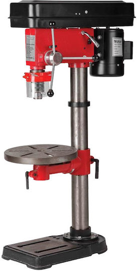 Raider Tisch-Bohrmaschine DP-BD02 mit Leistung 450 Watt
