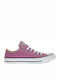 Converse Chuck Taylor All Star OX Sneakers Rosa