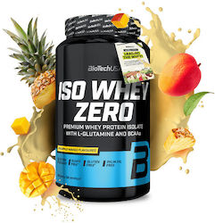 Biotech USA Iso Whey Zero Lactose Reduced Суров...