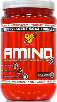 BSN Amino X 435gr Pepene