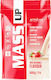 ActivLab Mass Up Whey Protein with Flavor Strawberry 1.2kg