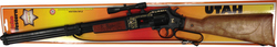 12-shot shotgun Utah Carnival Gun made of Plastic Sohni-Wicke Shotgun Utah Western 12-shot