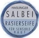 Haslinger Salbei Shaving Soap for Sensitive Skin 60gr