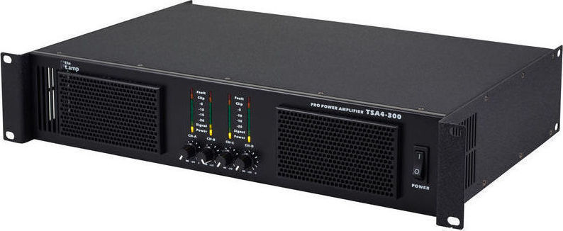 The T.Amp TSA 4-300 - Skroutz.gr