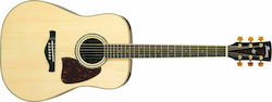 Ibanez Acoustic Guitar AW30 Natural