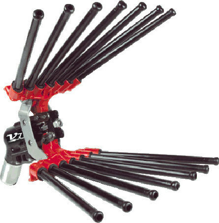 Lisam V7 Turbo Olive Harvester Head Pneumatic Type Rake Spiritual