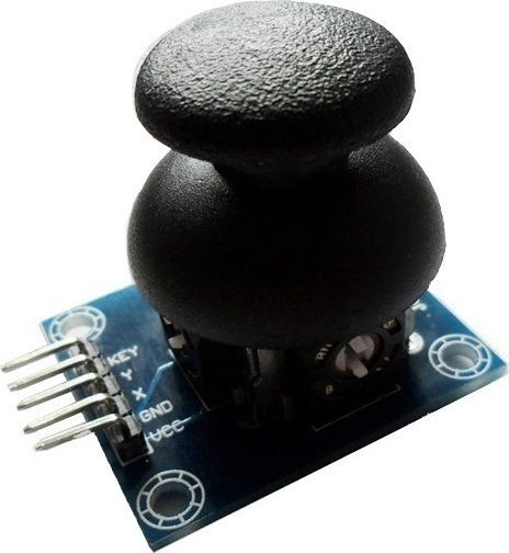 Joystick Breakout PS2 Module Module for Arduino