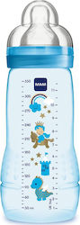 Mam Plastik Babyflasche Easy Active mit Silikon...