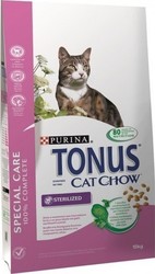 Purina Cat Chow Sterilised Special Care Dry Food for Adult Sterilized Cats with Chicken 15kg