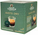 Garibaldi Capsules Espresso Gusto Oro Compatible with Machine Dolce Gusto 16caps,tobolek