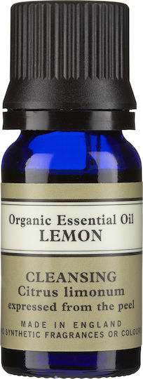 Neal's Yard Remedies Органично Етерично Масло Лимон 10ml
