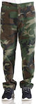 ROTHCO CHINO HOSE VINTAGE WOODLAND CAMO