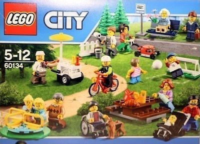 Lego 60134 city fun in 2025 the park city people pack stores