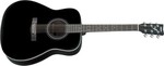 Yamaha Akustisch Akustikgitarre F370 M010.27627 Schwarz