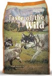 Taste Of The Wild High Prairie Puppy Formula 2kg Dry Food Grain Free for Puppies with Bison and Deer