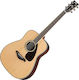 Yamaha Acoustic Guitar Fg-830 GFGF830NT Natural