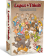 Board Game Lupus In Tabula 8+ Years Old (EN) Da Vinci Games