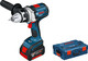 Bosch GSR 18 VE-2-LI Akkuschrauber Elektrisch