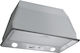 Pyramis Chimney Hood Turbo Essential 065017701 Absaugmechanismus 52.4cm Inox