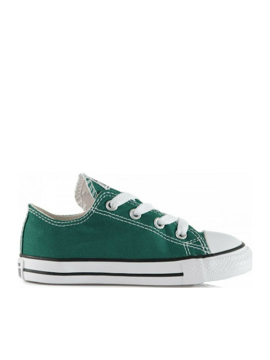 Converse Παιδικά Sneakers Chack Taylor Core C Inf για Αγόρι Rebel Teal
