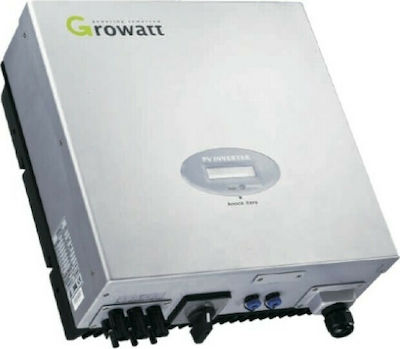 Growatt 5000TL Inverter 5000W 150V Μονοφασικό