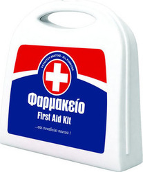 Autoline Κουτί Πρώτων Βοηθειών Autoline Κουτί Πρώτων Βοηθειών