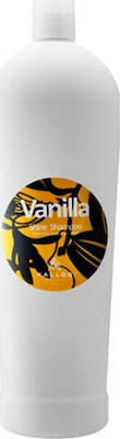 Kallos Vanilla Shine Shampoo 1000ml