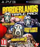 Borderlands Triple Pack PS3