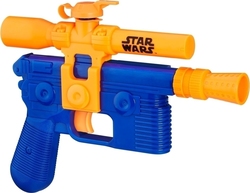 Nerf Νεροπίστολο Star Wars Episode Vii Nerf Super Soaker Han Solo B Star Wars για 6+ Ετών Nerf Νεροπίστολο Star Wars Episode Vii Nerf Super Soaker Han Solo B Star Wars για 6+ Ετών
