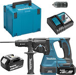 Makita Ударна Копачка на батерия 18V