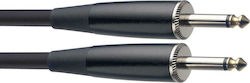 Stagg SSP-6-PP15 6.3mm male - 6.3mm male 6m