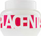 Kallos Placenta Μάσκα Μαλλιών για Επανόρθωση 800ml