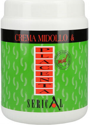 Kallos Serical Placenta Hair Mask Hair Mask for Repairing 1000ml