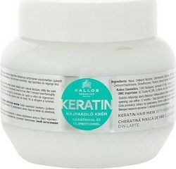 Kallos Keratin Repairing Hair Mask 275ml