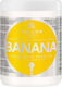 Kallos Μάσκα Μαλλιών Banana Fortifying για Ενυδάτωση 1000ml