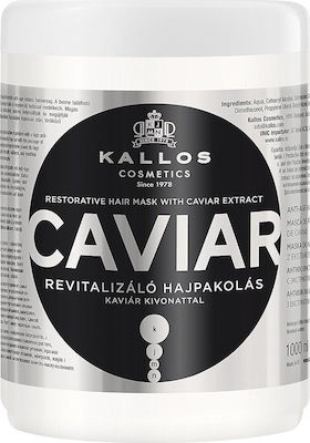 Kallos Μάσκα Μαλλιών Caviar Restorative για Επανόρθωση 1000ml