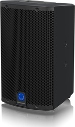 Turbosound iQ8 Active Speaker PA 2500W with Woofer 8" 27.9x27.9x45.7cm.