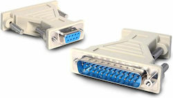 StarTech AT925FM Parallel male σε Serial female StarTech AT925FM Parallel male σε Serial female