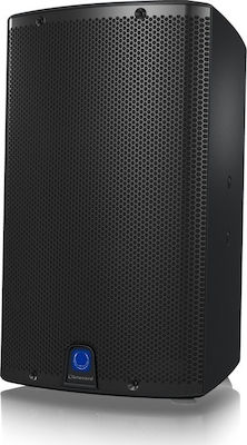 Turbosound iX12 Active Speaker PA 1000W with Woofer 12" 37x37x60.9cm.