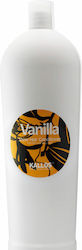 Kallos Vanille Glanz Haarspülung 1000ml Kallos Vanille Glanz Haarspülung 1000ml