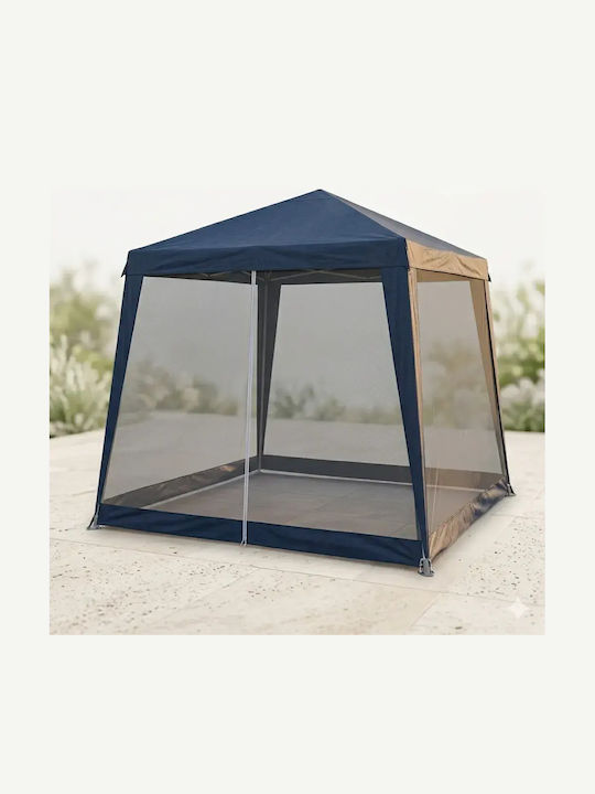 Campus Gazebo Garten 3x3m