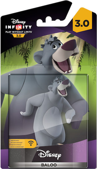 Disney Infinity 3.0 The Jungle Book Baloo Character Figure για PS3/PS4/WiiU