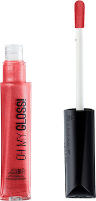 Rimmel Oh My Gloss! Lipgloss Rot 6.5ml