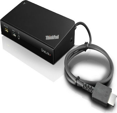 Lenovo ThinkPad OneLink+ Dock  Skroutz.gr