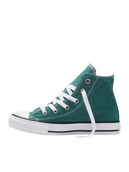 Rebel hotsell teal converse