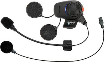 Sena SMH5 Ενδοεπικοινωνία Μονή για Κράνος Μηχανής με Bluetooth