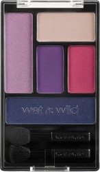 Wet n Wild Color Icon Eye Shadow Palette Presse...